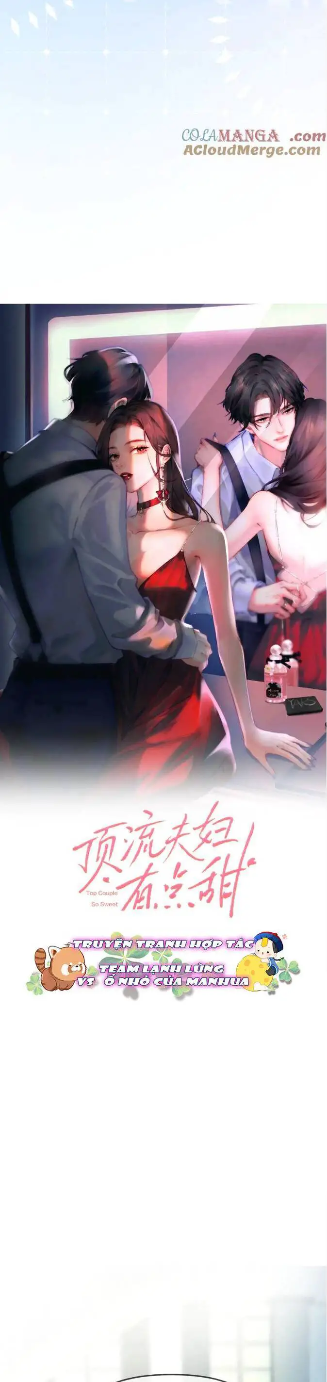 Vợ Chồng Đỉnh Lưu Có Chút Ngọt Ngào Nettruyen ZZZ Chương 97 Page 7