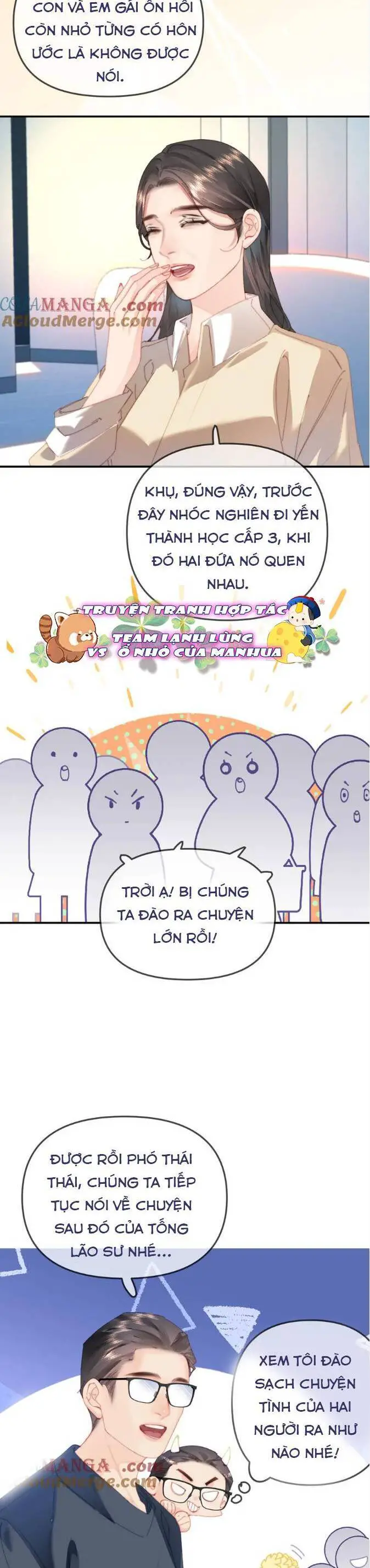 Vợ Chồng Đỉnh Lưu Có Chút Ngọt Ngào Nettruyen ZZZ Chương 97 Page 9