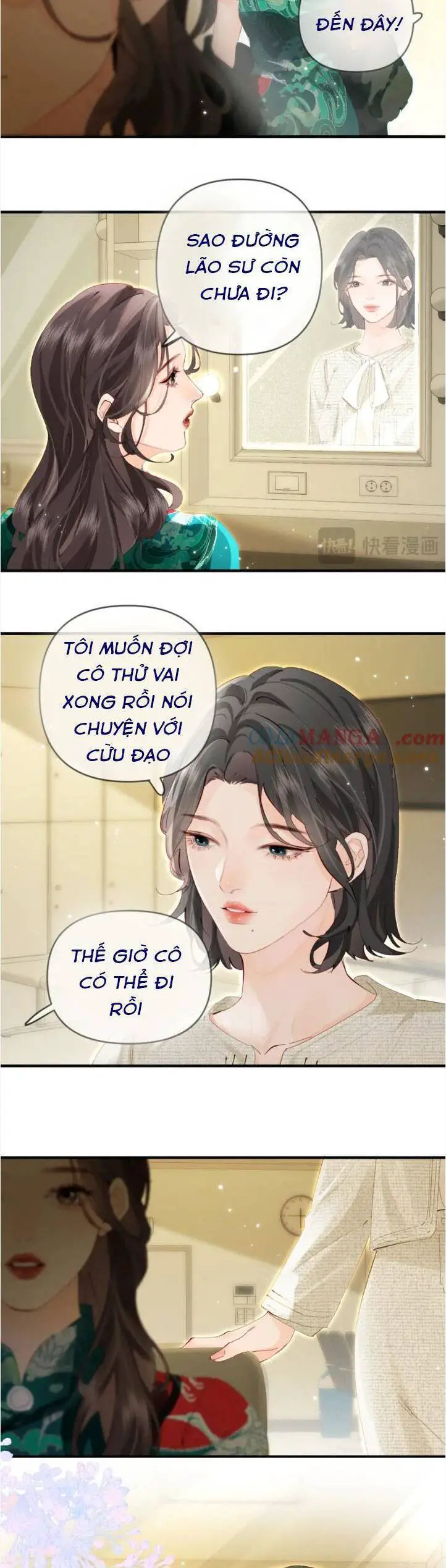 Vợ Chồng Đỉnh Lưu Có Chút Ngọt Ngào Nettruyen ZZZ Chương 72 Page 7