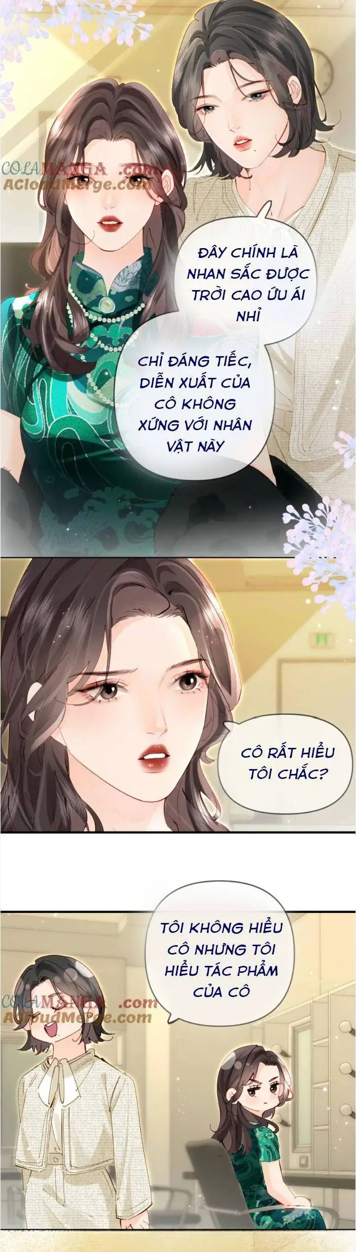 Vợ Chồng Đỉnh Lưu Có Chút Ngọt Ngào Nettruyen ZZZ Chương 72 Page 8