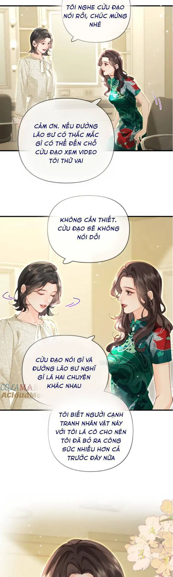 Vợ Chồng Đỉnh Lưu Có Chút Ngọt Ngào Nettruyen ZZZ Chương 72 Page 16