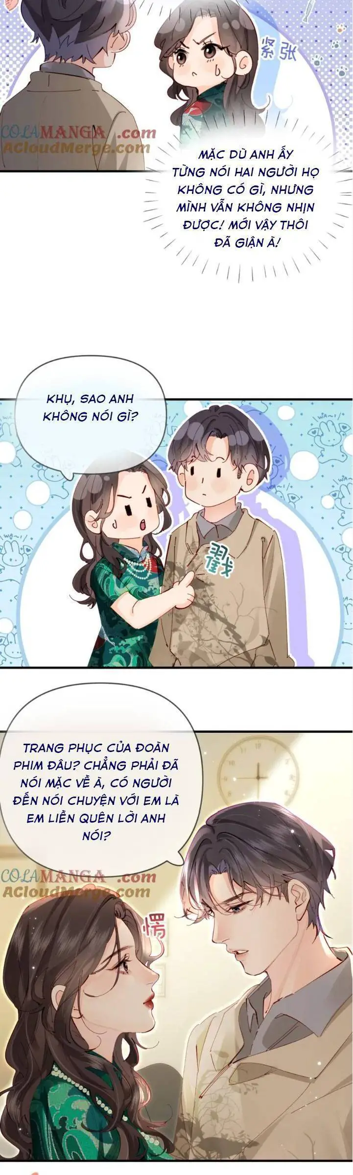 Vợ Chồng Đỉnh Lưu Có Chút Ngọt Ngào Nettruyen ZZZ Chương 72 Page 20