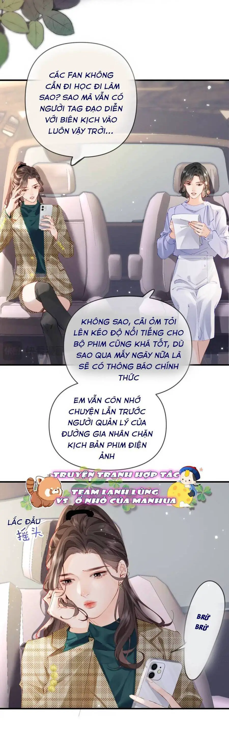 Vợ Chồng Đỉnh Lưu Có Chút Ngọt Ngào Nettruyen ZZZ Chương 74 Page 8
