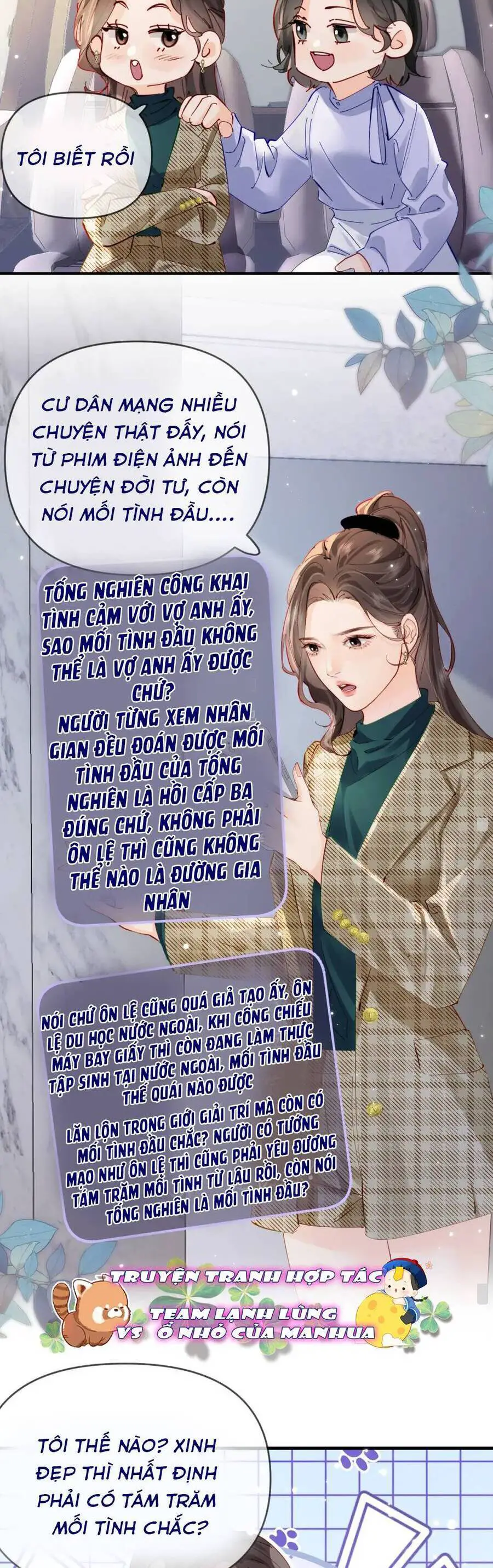 Vợ Chồng Đỉnh Lưu Có Chút Ngọt Ngào Nettruyen ZZZ Chương 74 Page 10