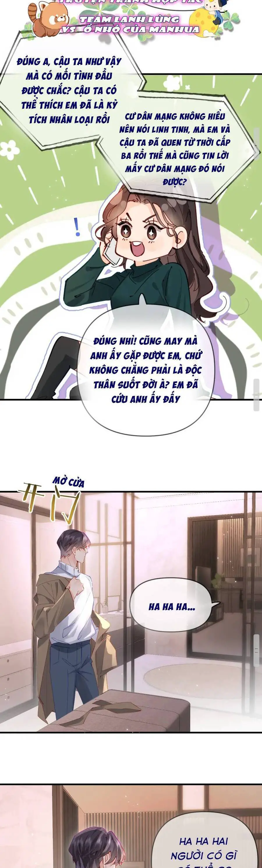 Vợ Chồng Đỉnh Lưu Có Chút Ngọt Ngào Nettruyen ZZZ Chương 74 Page 17