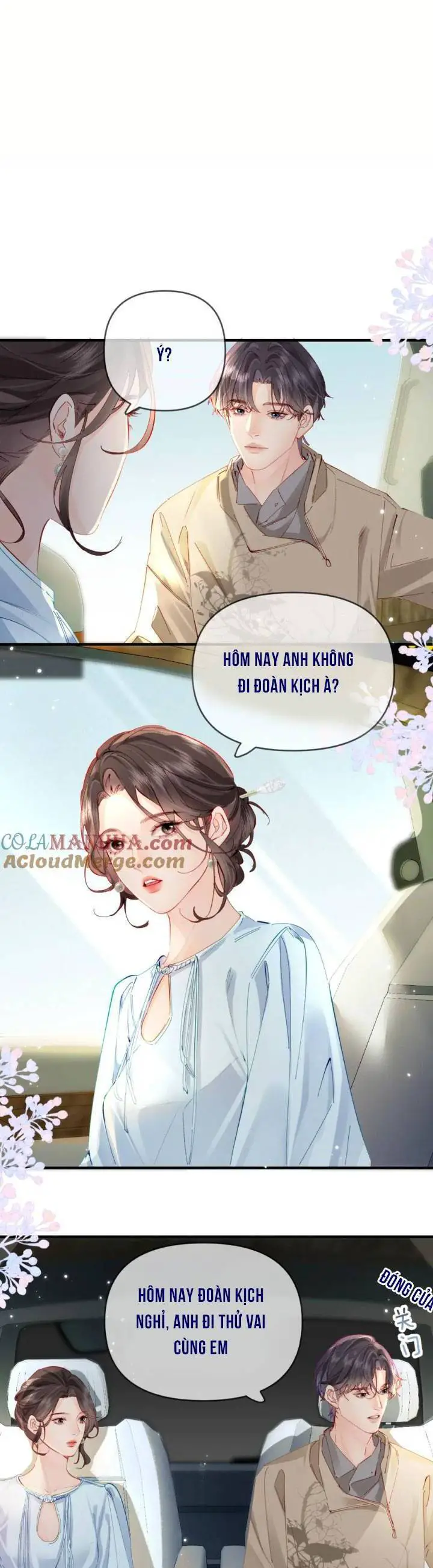 Vợ Chồng Đỉnh Lưu Có Chút Ngọt Ngào Nettruyen ZZZ Chương 70 Page 6