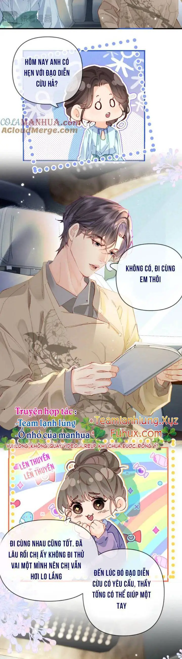 Vợ Chồng Đỉnh Lưu Có Chút Ngọt Ngào Nettruyen ZZZ Chương 70 Page 7
