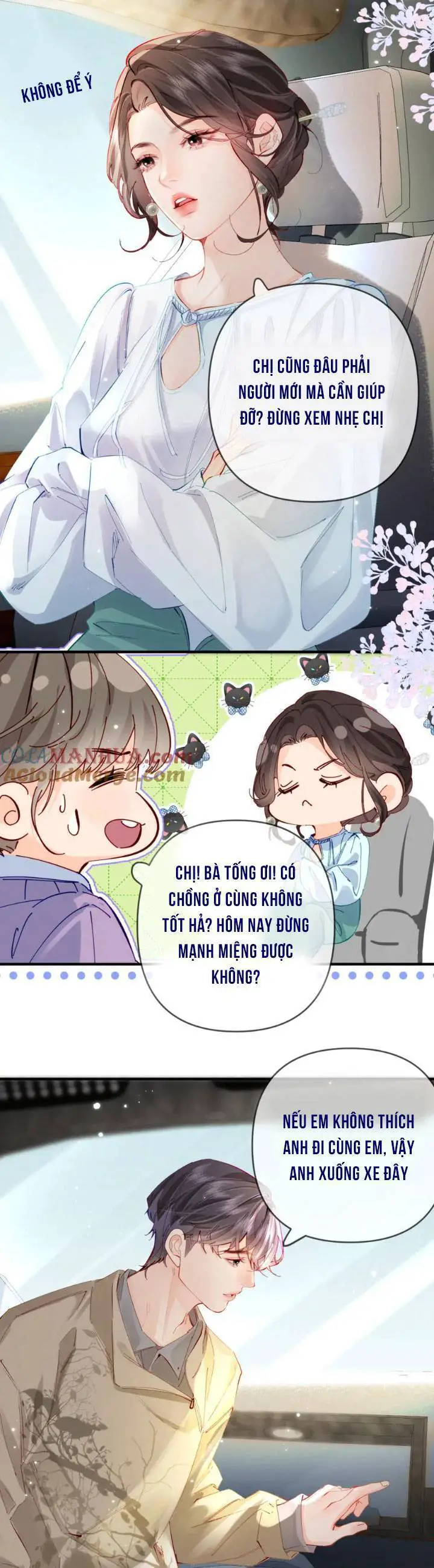 Vợ Chồng Đỉnh Lưu Có Chút Ngọt Ngào Nettruyen ZZZ Chương 70 Page 8