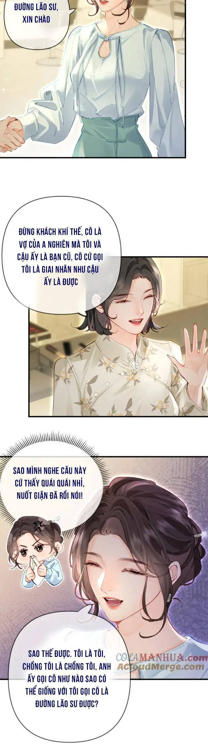 Vợ Chồng Đỉnh Lưu Có Chút Ngọt Ngào Nettruyen ZZZ Chương 70 Page 12