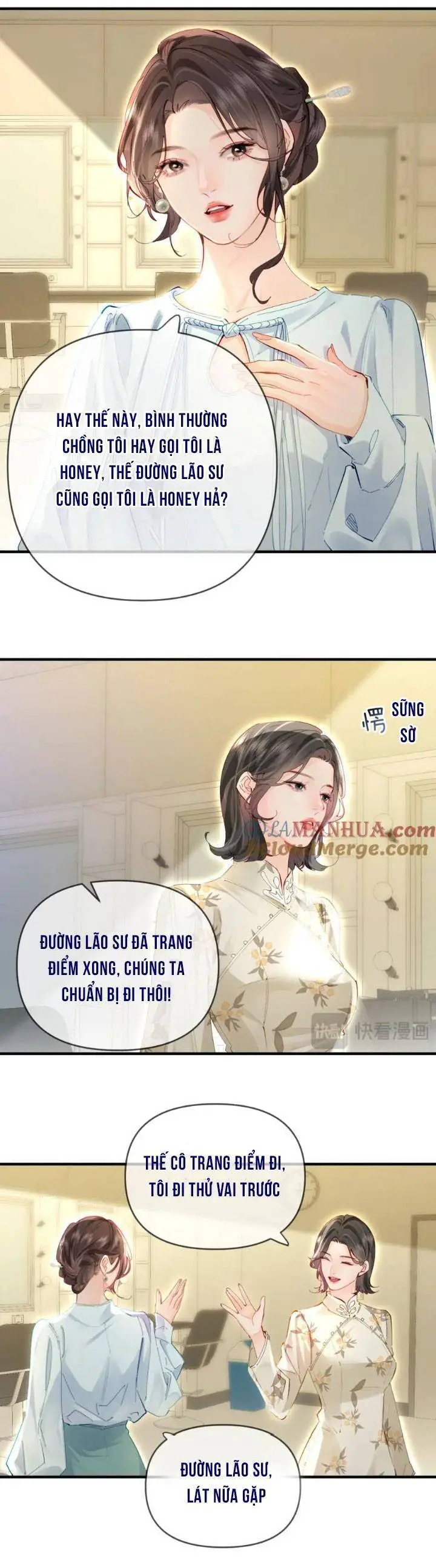Vợ Chồng Đỉnh Lưu Có Chút Ngọt Ngào Nettruyen ZZZ Chương 70 Page 13
