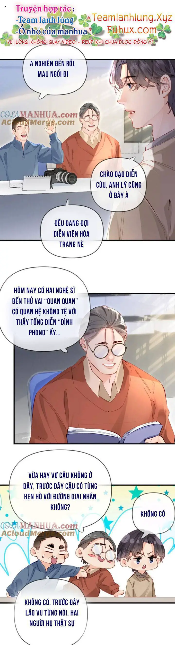 Vợ Chồng Đỉnh Lưu Có Chút Ngọt Ngào Nettruyen ZZZ Chương 70 Page 14