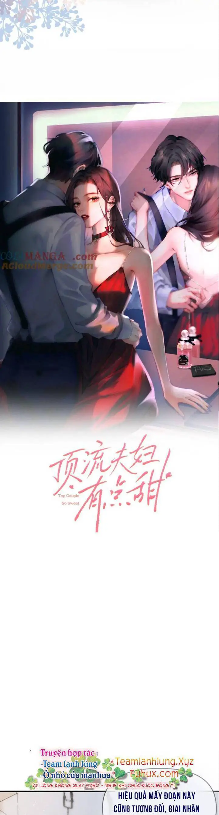 Vợ Chồng Đỉnh Lưu Có Chút Ngọt Ngào Nettruyen ZZZ Chương 71 Page 5