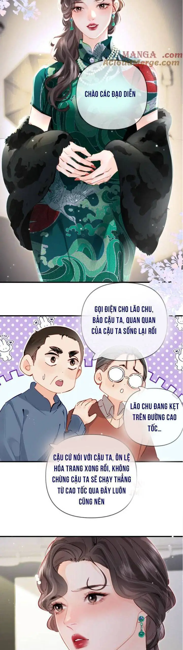 Vợ Chồng Đỉnh Lưu Có Chút Ngọt Ngào Nettruyen ZZZ Chương 71 Page 9
