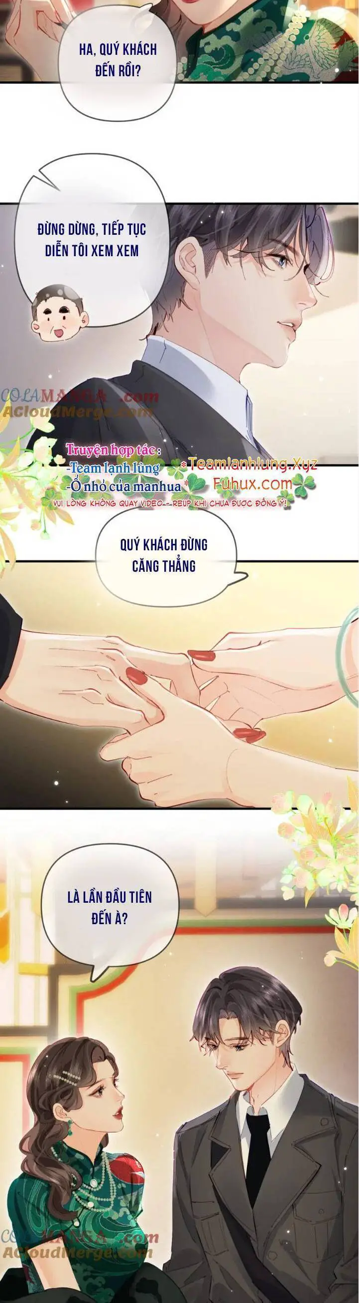 Vợ Chồng Đỉnh Lưu Có Chút Ngọt Ngào Nettruyen ZZZ Chương 71 Page 12