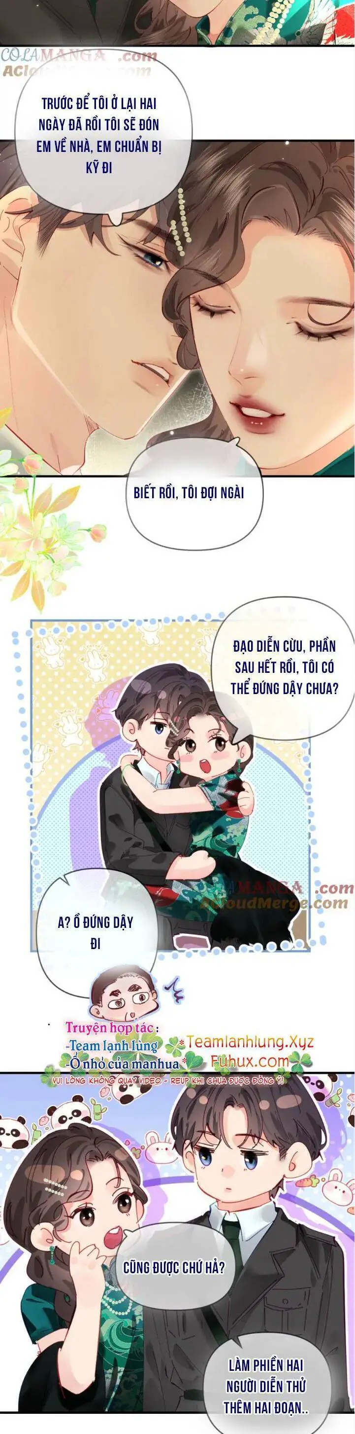 Vợ Chồng Đỉnh Lưu Có Chút Ngọt Ngào Nettruyen ZZZ Chương 71 Page 16