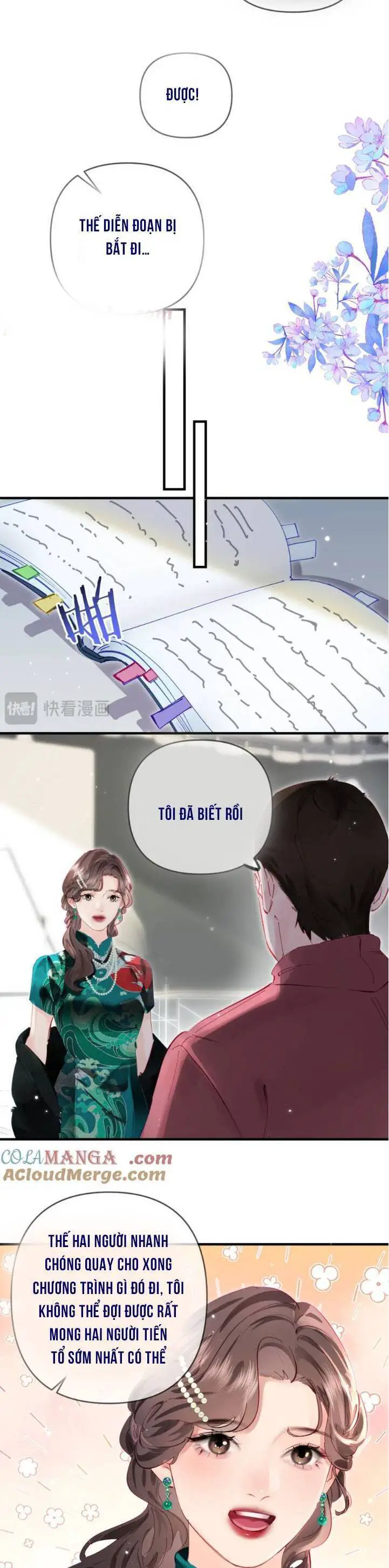 Vợ Chồng Đỉnh Lưu Có Chút Ngọt Ngào Nettruyen ZZZ Chương 71 Page 17
