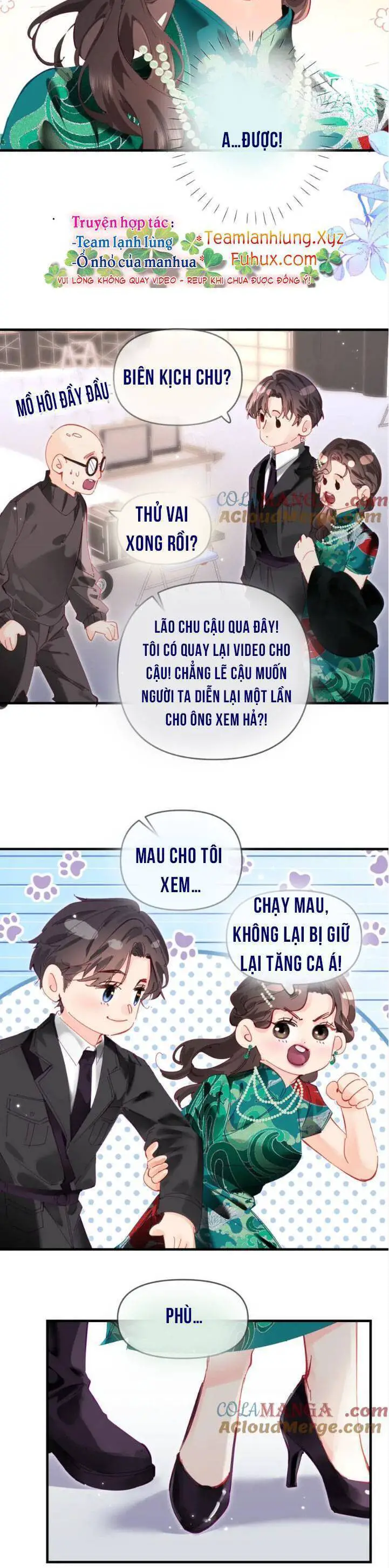 Vợ Chồng Đỉnh Lưu Có Chút Ngọt Ngào Nettruyen ZZZ Chương 71 Page 18
