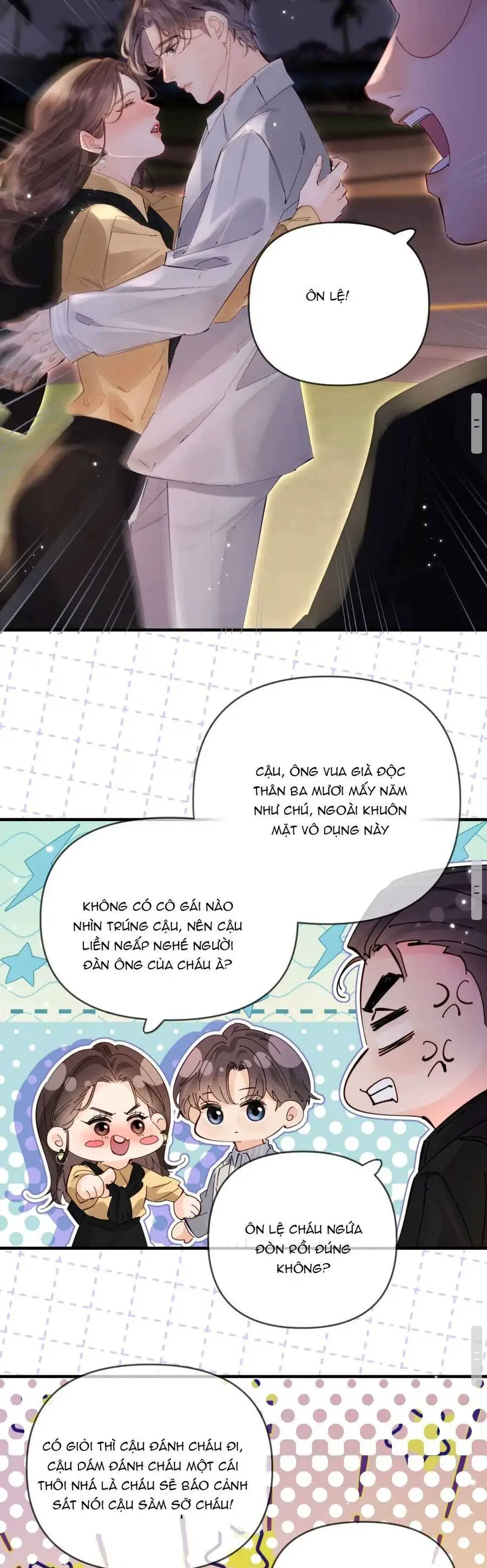 Vợ Chồng Đỉnh Lưu Có Chút Ngọt Ngào Nettruyen ZZZ Chương 66 Page 12