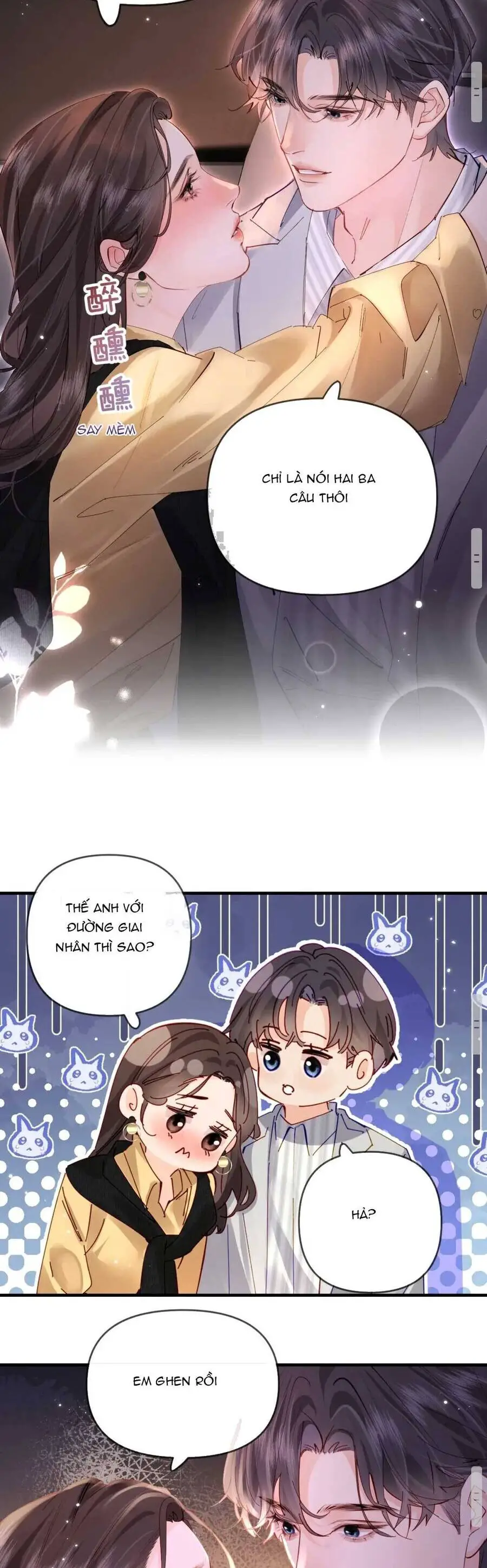 Vợ Chồng Đỉnh Lưu Có Chút Ngọt Ngào Nettruyen ZZZ Chương 66 Page 14