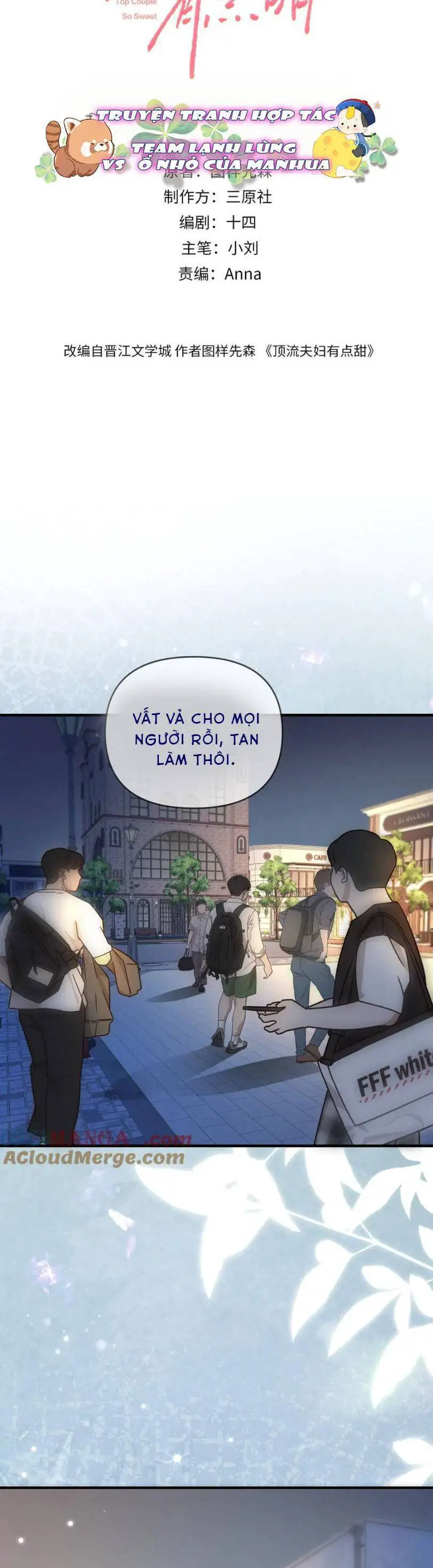 Vợ Chồng Đỉnh Lưu Có Chút Ngọt Ngào Nettruyen ZZZ Chương 81 Page 3