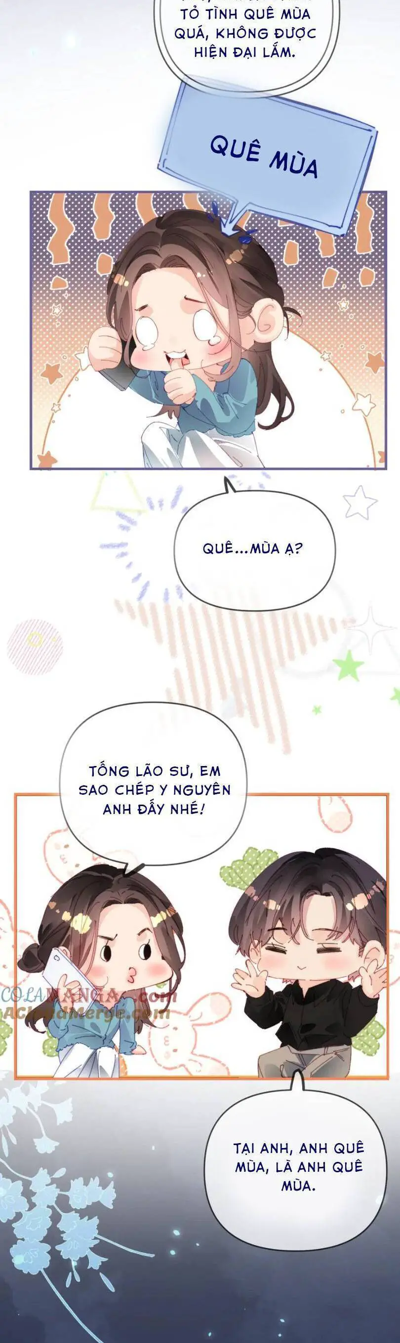 Vợ Chồng Đỉnh Lưu Có Chút Ngọt Ngào Nettruyen ZZZ Chương 81 Page 9