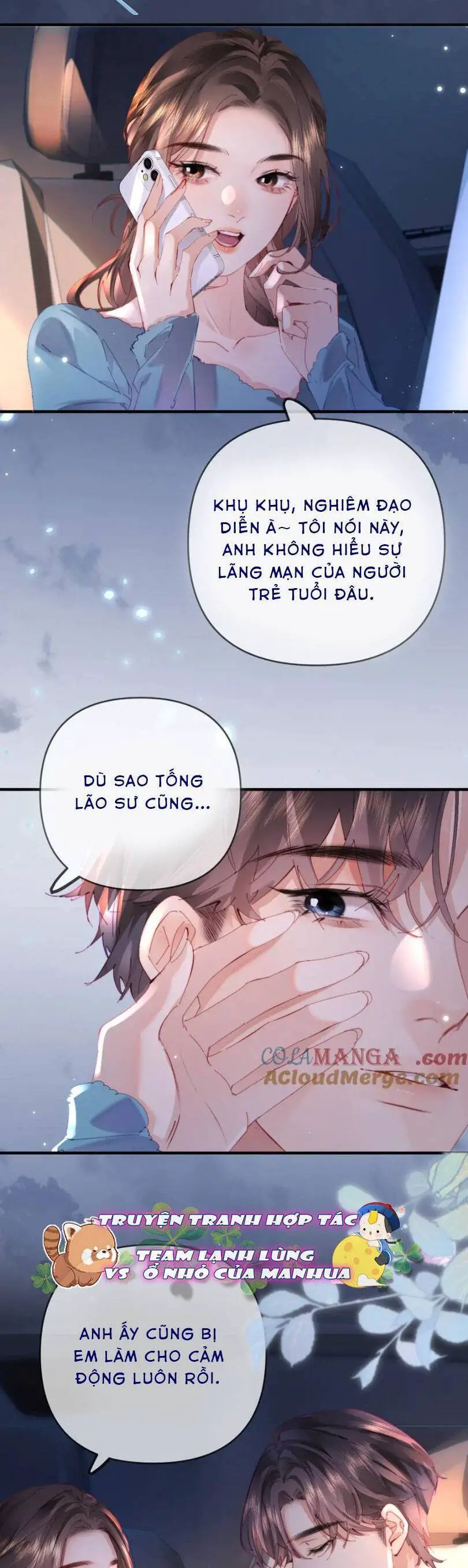 Vợ Chồng Đỉnh Lưu Có Chút Ngọt Ngào Nettruyen ZZZ Chương 81 Page 10