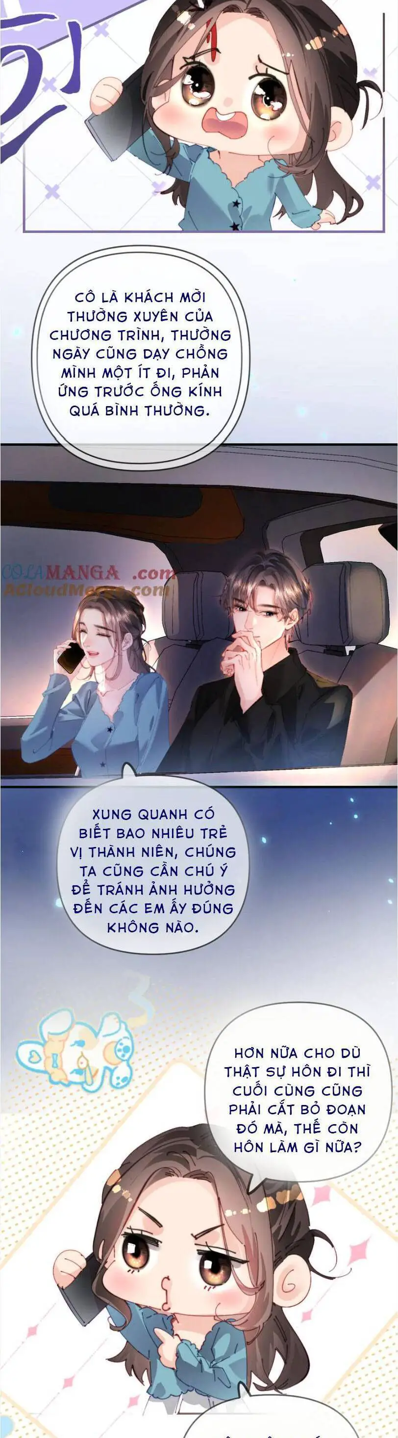 Vợ Chồng Đỉnh Lưu Có Chút Ngọt Ngào Nettruyen ZZZ Chương 81 Page 12