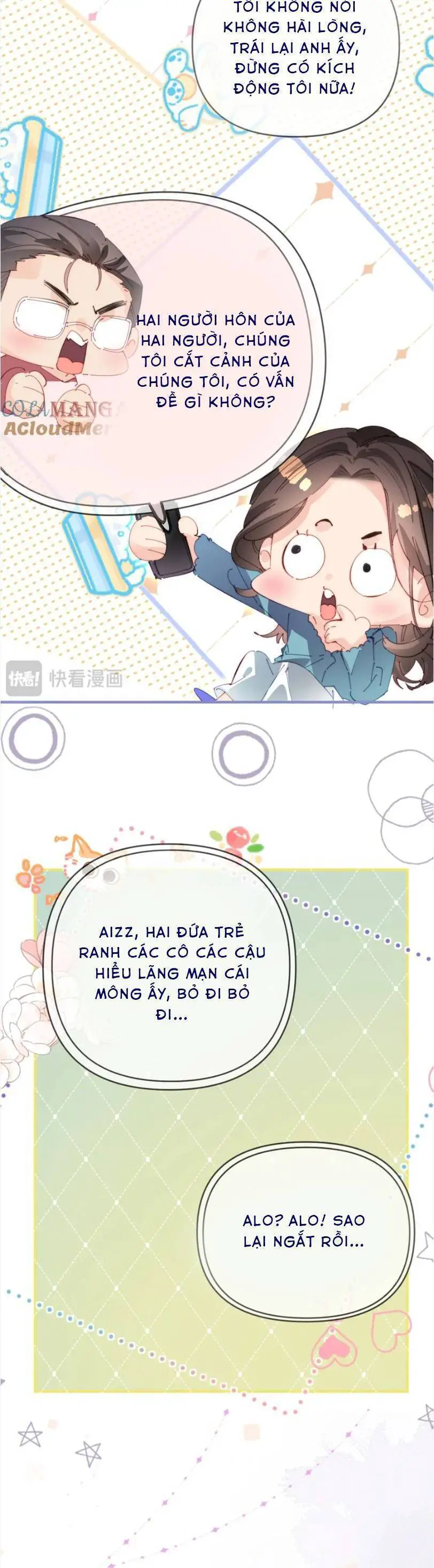 Vợ Chồng Đỉnh Lưu Có Chút Ngọt Ngào Nettruyen ZZZ Chương 81 Page 13