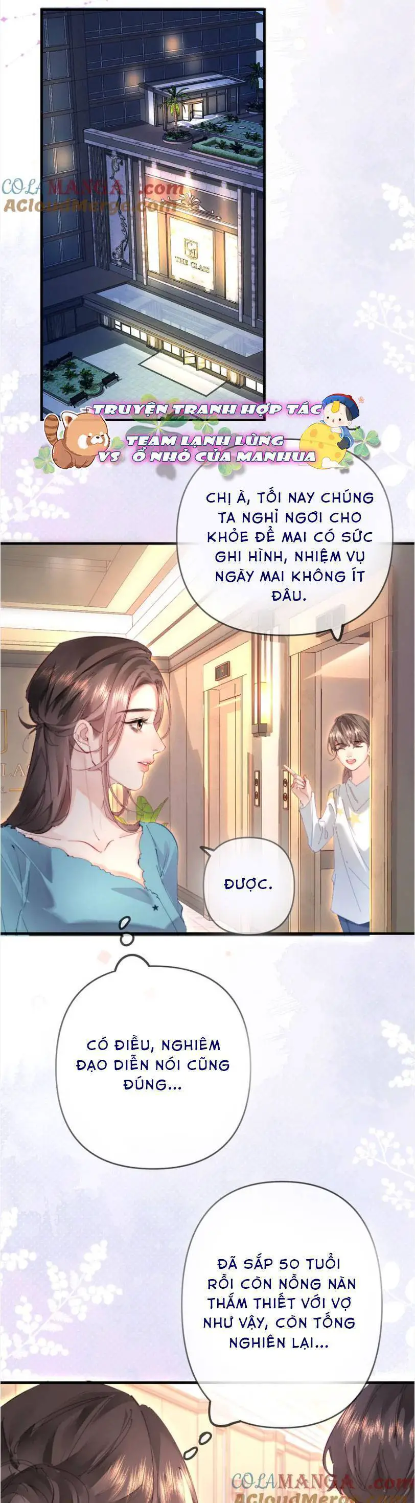 Vợ Chồng Đỉnh Lưu Có Chút Ngọt Ngào Nettruyen ZZZ Chương 81 Page 14