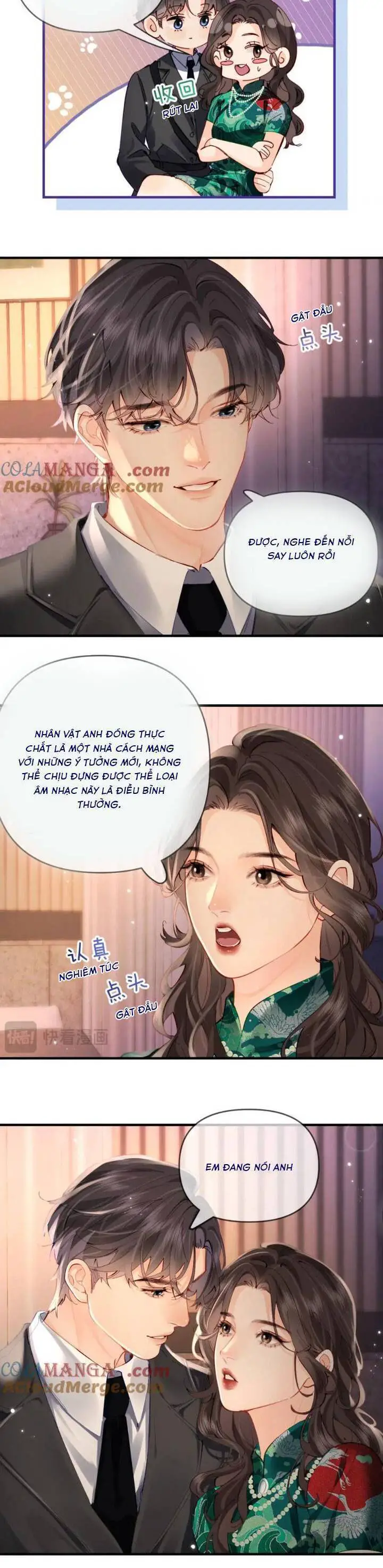 Vợ Chồng Đỉnh Lưu Có Chút Ngọt Ngào Nettruyen ZZZ Chương 73 Page 10