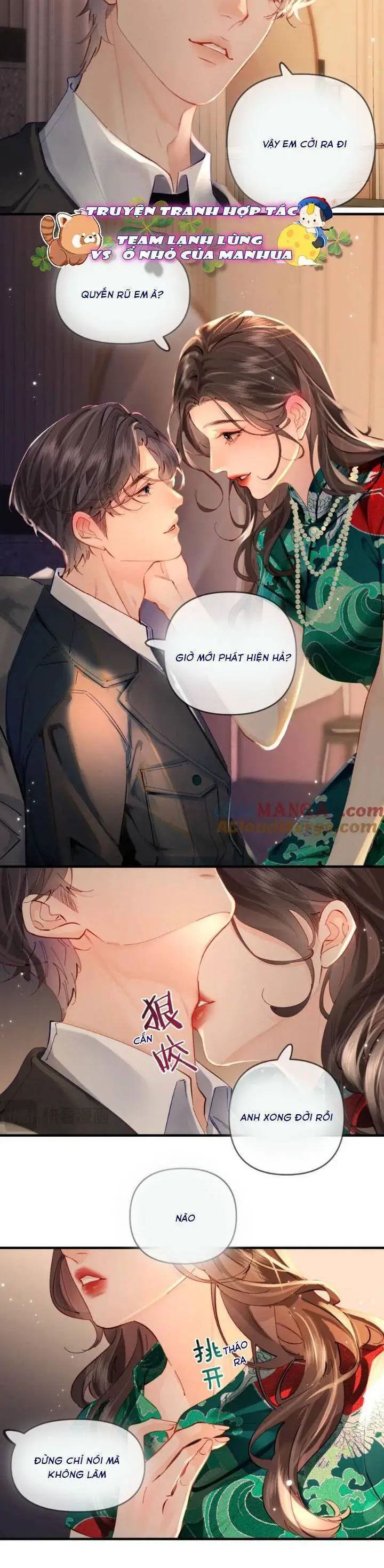 Vợ Chồng Đỉnh Lưu Có Chút Ngọt Ngào Nettruyen ZZZ Chương 73 Page 12