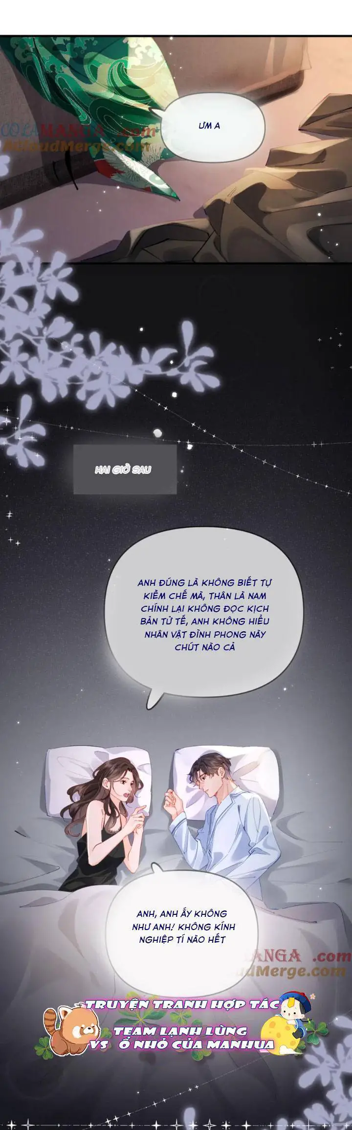 Vợ Chồng Đỉnh Lưu Có Chút Ngọt Ngào Nettruyen ZZZ Chương 73 Page 13