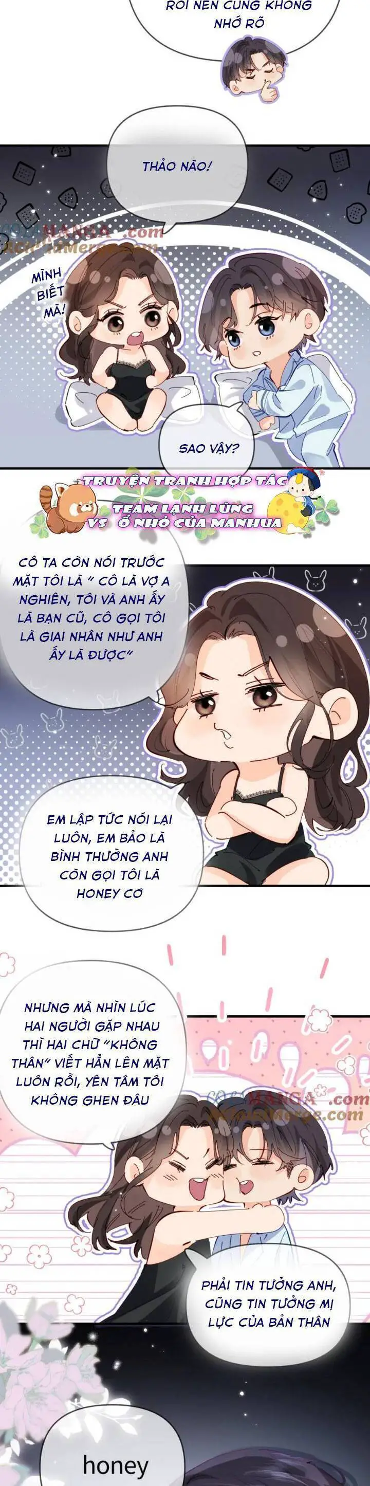 Vợ Chồng Đỉnh Lưu Có Chút Ngọt Ngào Nettruyen ZZZ Chương 73 Page 16