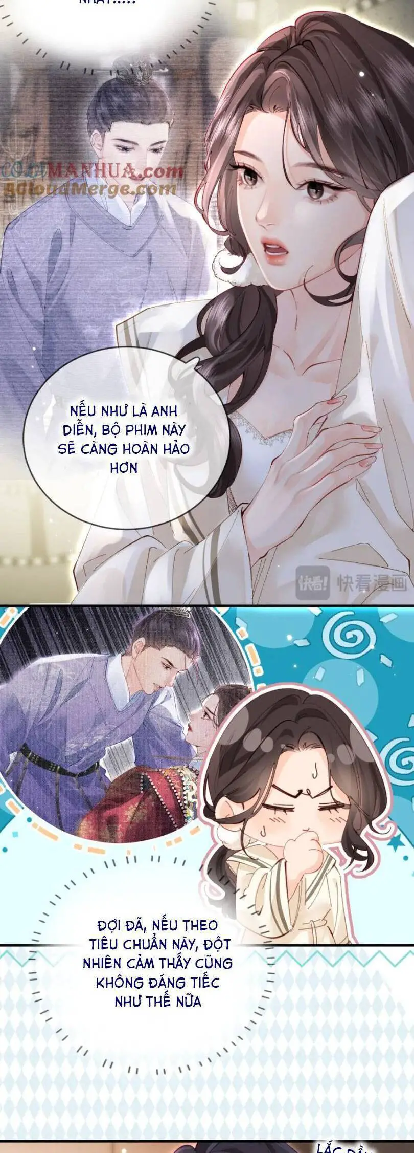 Vợ Chồng Đỉnh Lưu Có Chút Ngọt Ngào Nettruyen ZZZ Chương 60 Page 8