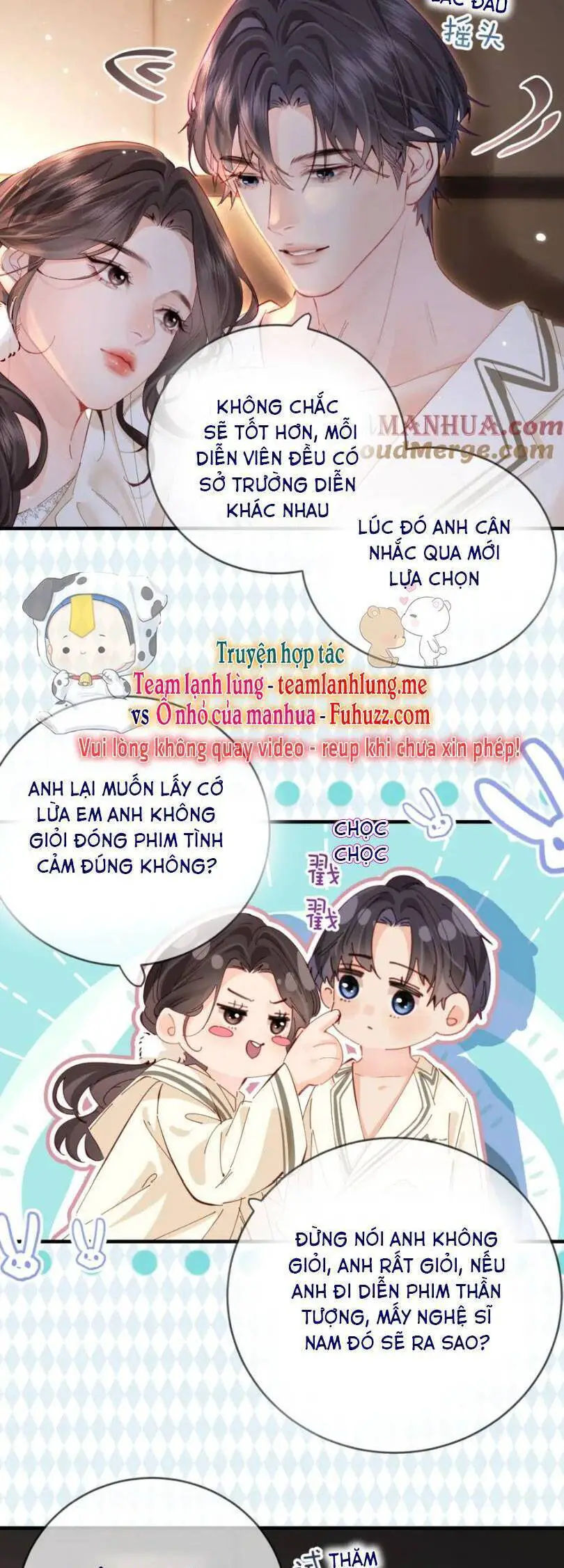 Vợ Chồng Đỉnh Lưu Có Chút Ngọt Ngào Nettruyen ZZZ Chương 60 Page 9