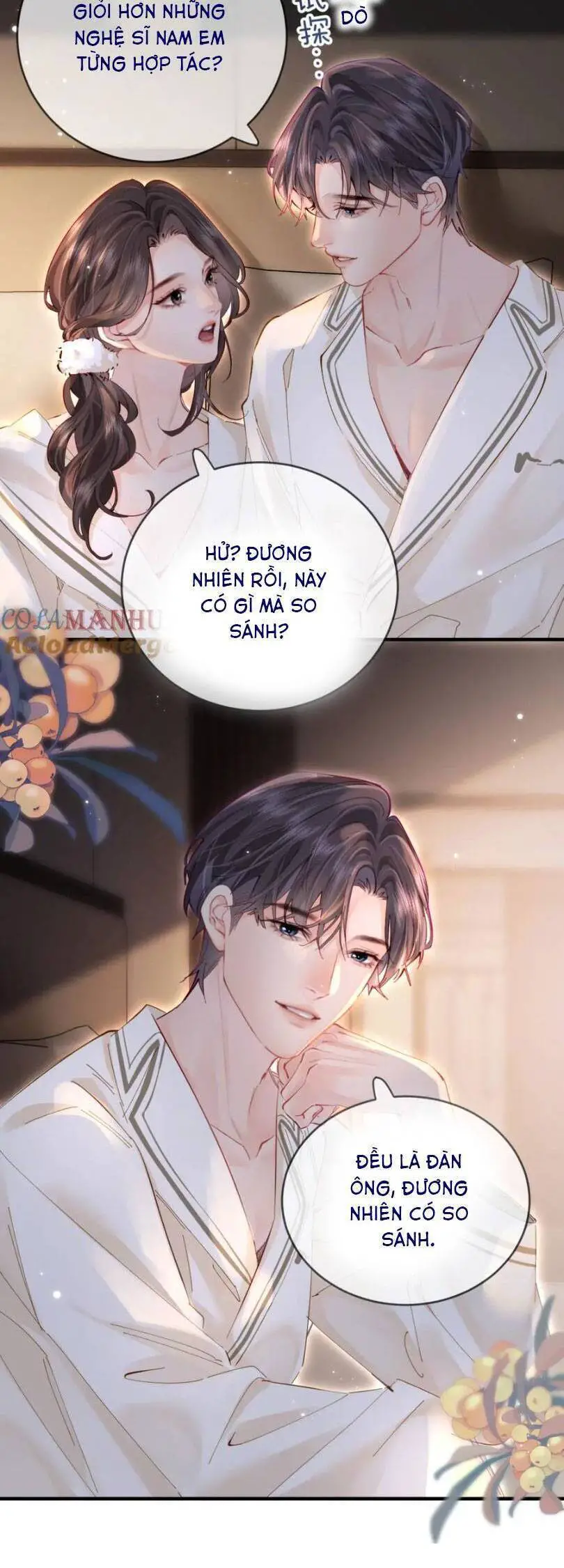 Vợ Chồng Đỉnh Lưu Có Chút Ngọt Ngào Nettruyen ZZZ Chương 60 Page 10