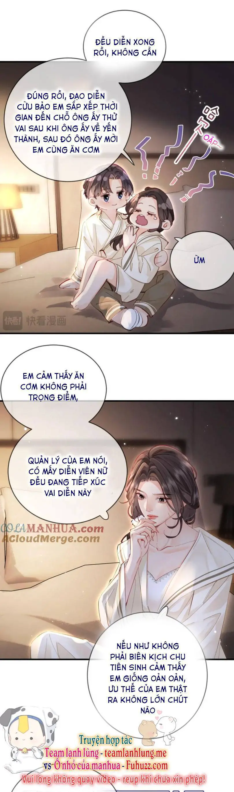 Vợ Chồng Đỉnh Lưu Có Chút Ngọt Ngào Nettruyen ZZZ Chương 60 Page 15