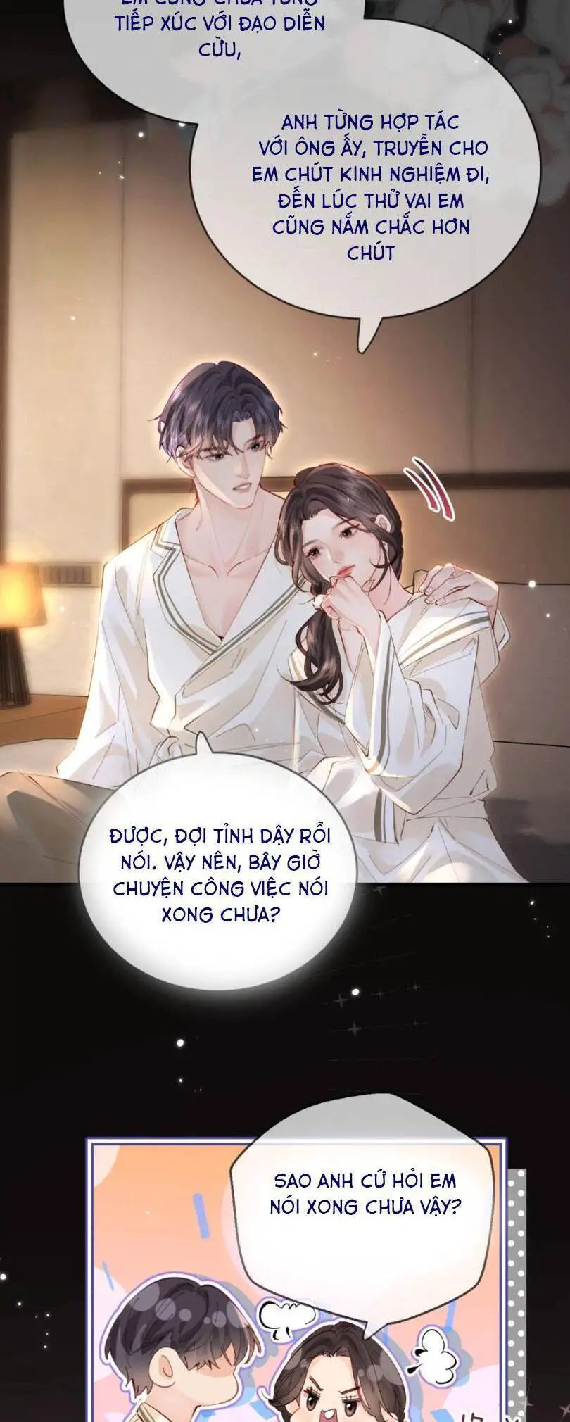 Vợ Chồng Đỉnh Lưu Có Chút Ngọt Ngào Nettruyen ZZZ Chương 60 Page 17