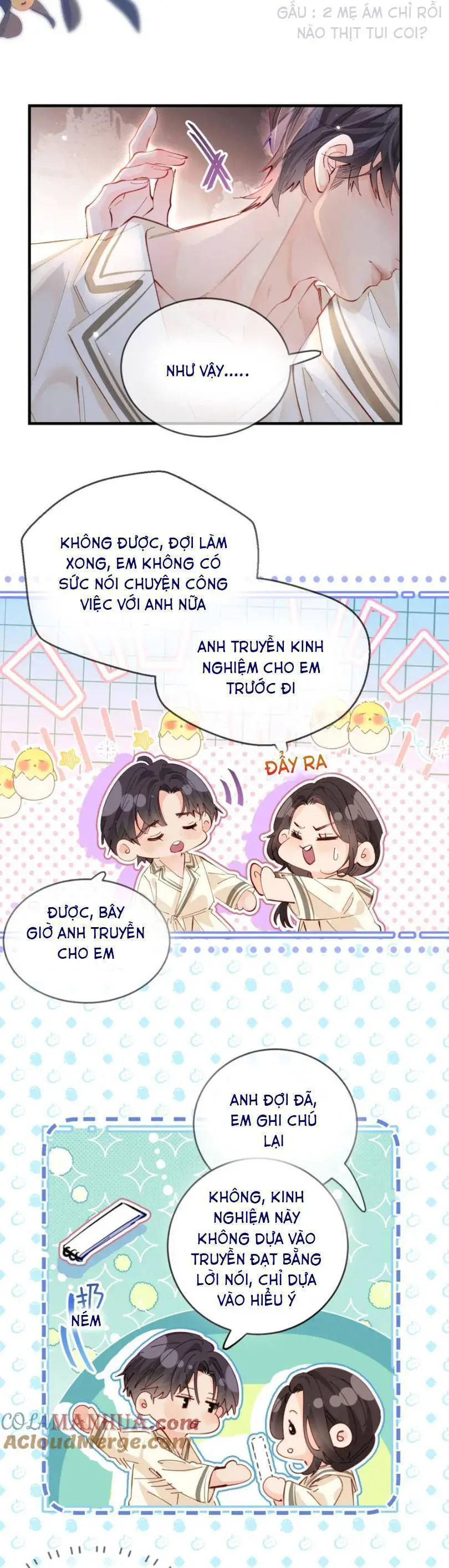 Vợ Chồng Đỉnh Lưu Có Chút Ngọt Ngào Nettruyen ZZZ Chương 60 Page 19