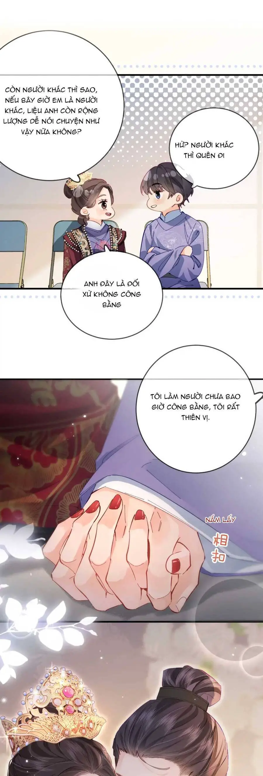Vợ Chồng Đỉnh Lưu Có Chút Ngọt Ngào Nettruyen ZZZ Chương 59 Page 4
