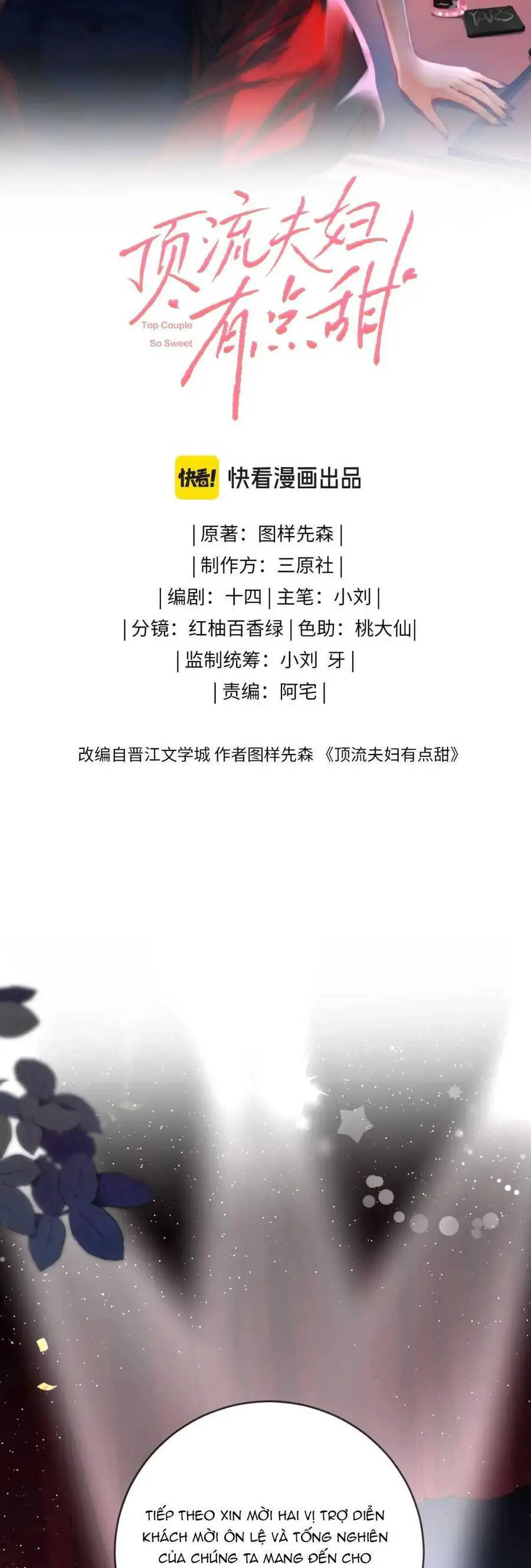 Vợ Chồng Đỉnh Lưu Có Chút Ngọt Ngào Nettruyen ZZZ Chương 59 Page 6