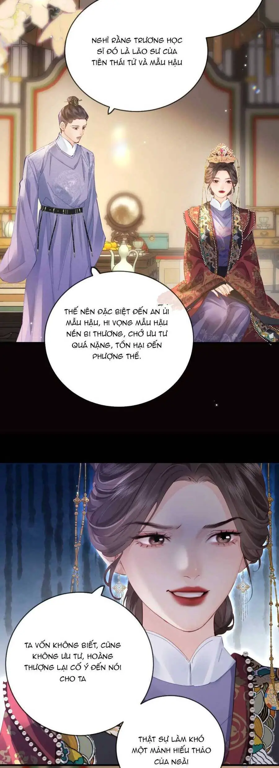 Vợ Chồng Đỉnh Lưu Có Chút Ngọt Ngào Nettruyen ZZZ Chương 59 Page 10