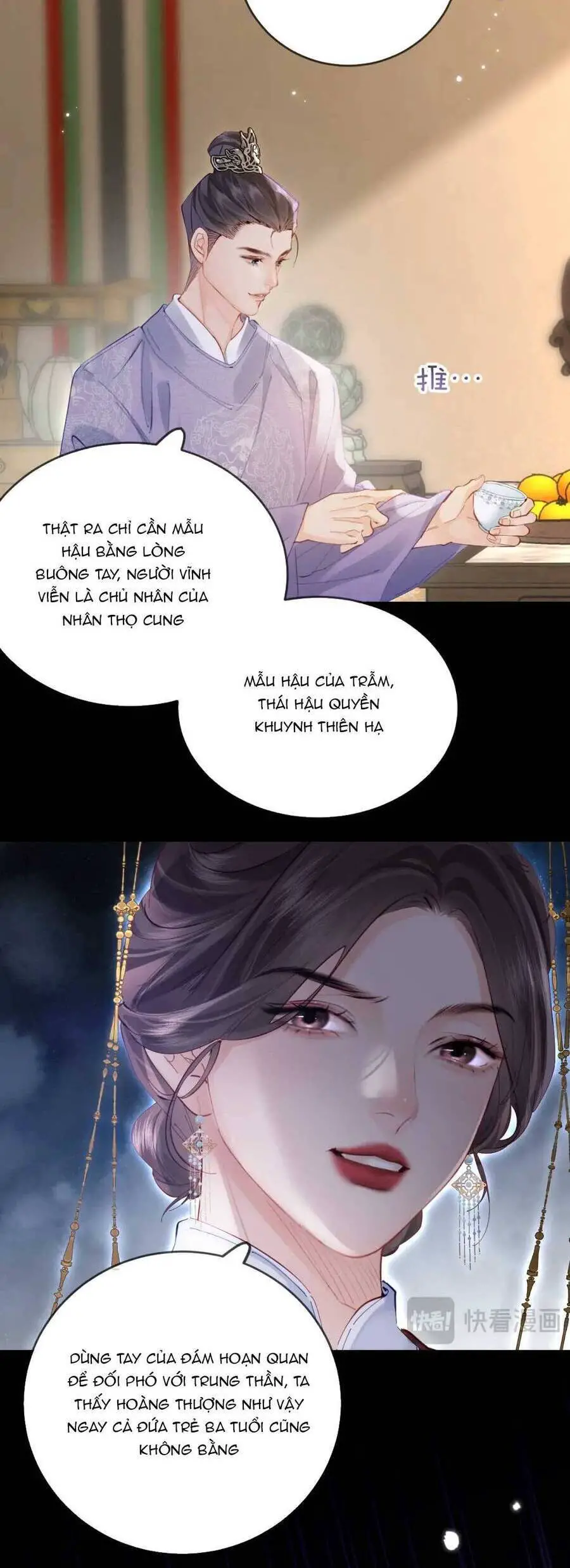 Vợ Chồng Đỉnh Lưu Có Chút Ngọt Ngào Nettruyen ZZZ Chương 59 Page 11