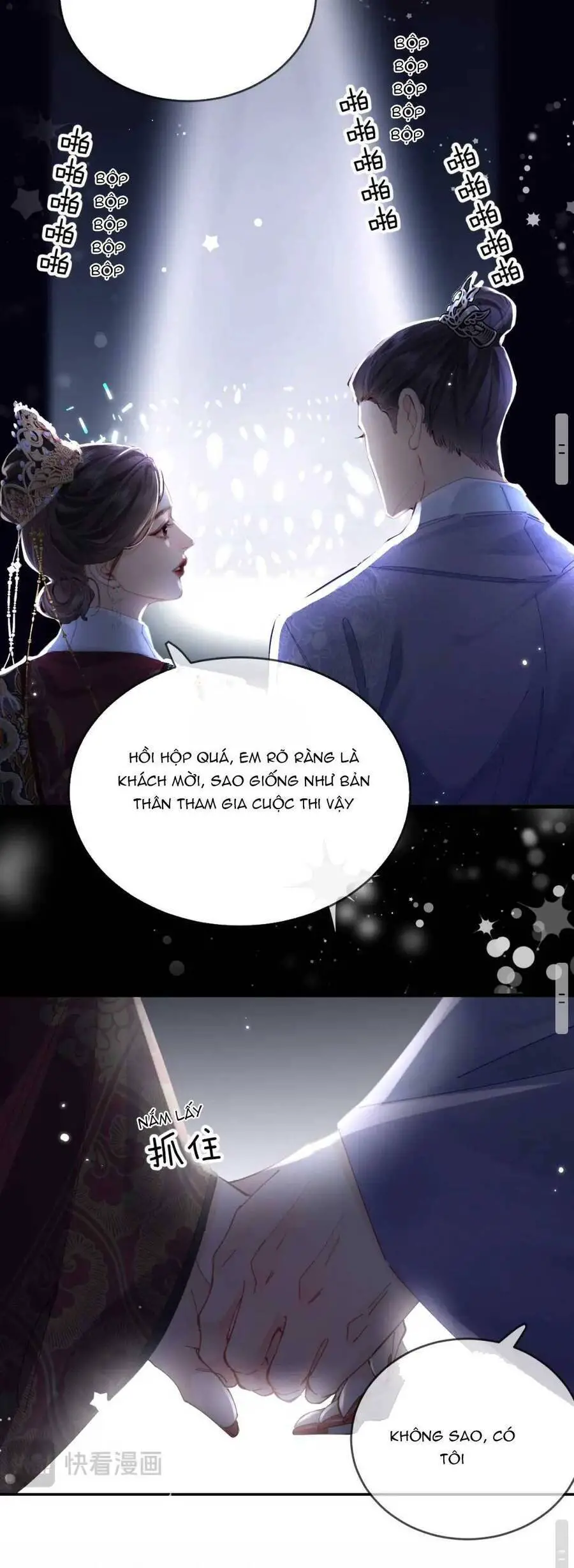 Vợ Chồng Đỉnh Lưu Có Chút Ngọt Ngào Nettruyen ZZZ Chương 59 Page 16