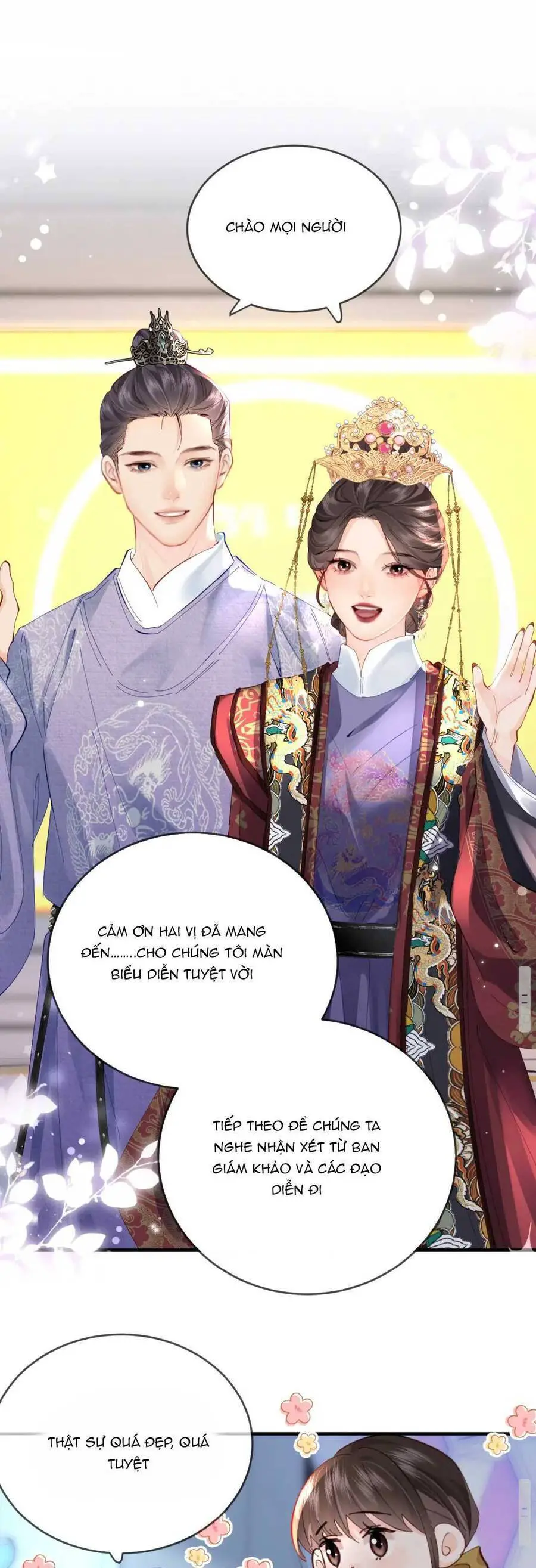 Vợ Chồng Đỉnh Lưu Có Chút Ngọt Ngào Nettruyen ZZZ Chương 59 Page 17