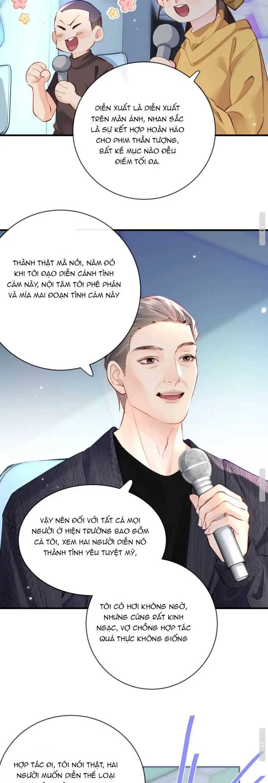 Vợ Chồng Đỉnh Lưu Có Chút Ngọt Ngào Nettruyen ZZZ Chương 59 Page 18