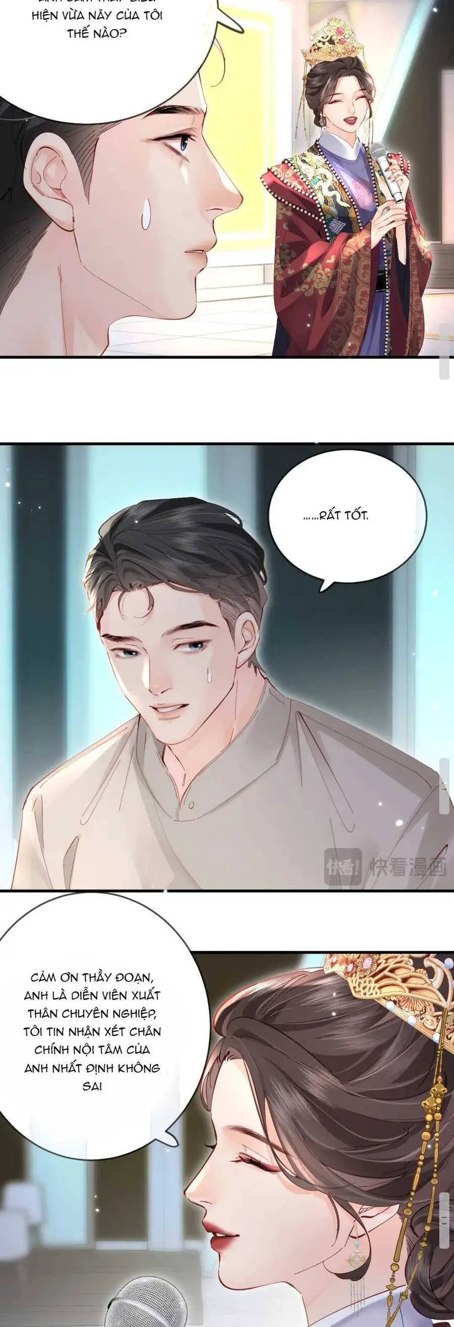 Vợ Chồng Đỉnh Lưu Có Chút Ngọt Ngào Nettruyen ZZZ Chương 59 Page 20