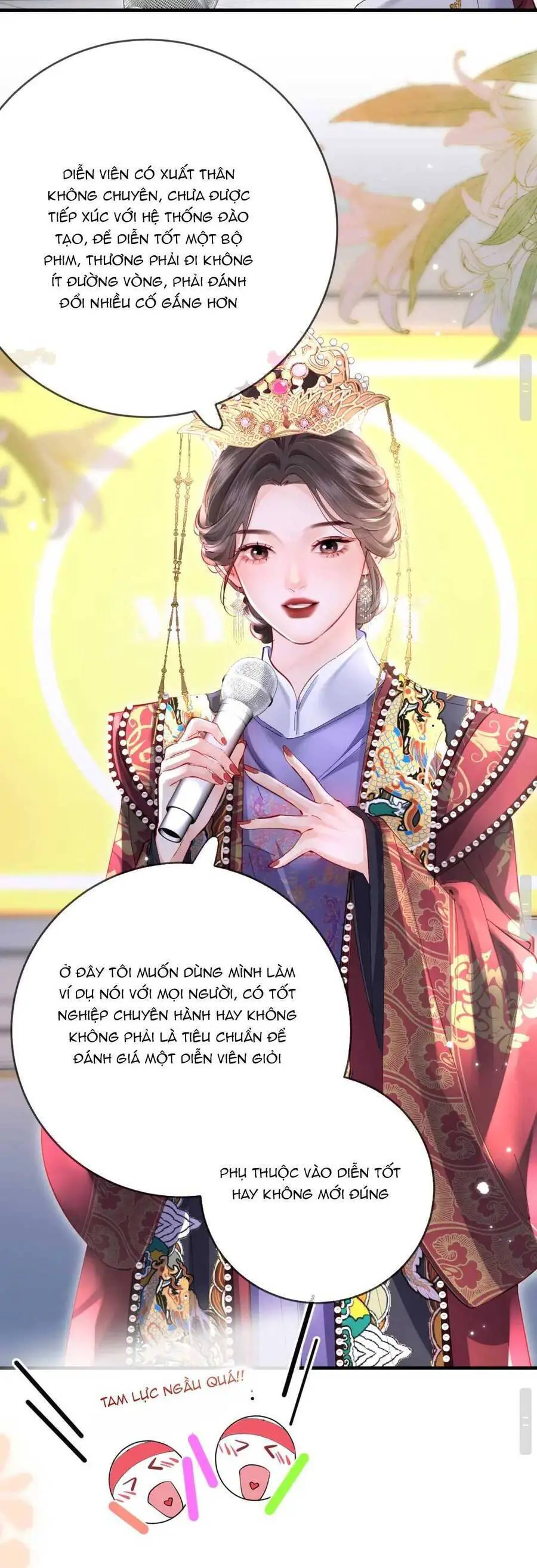 Vợ Chồng Đỉnh Lưu Có Chút Ngọt Ngào Nettruyen ZZZ Chương 59 Page 21