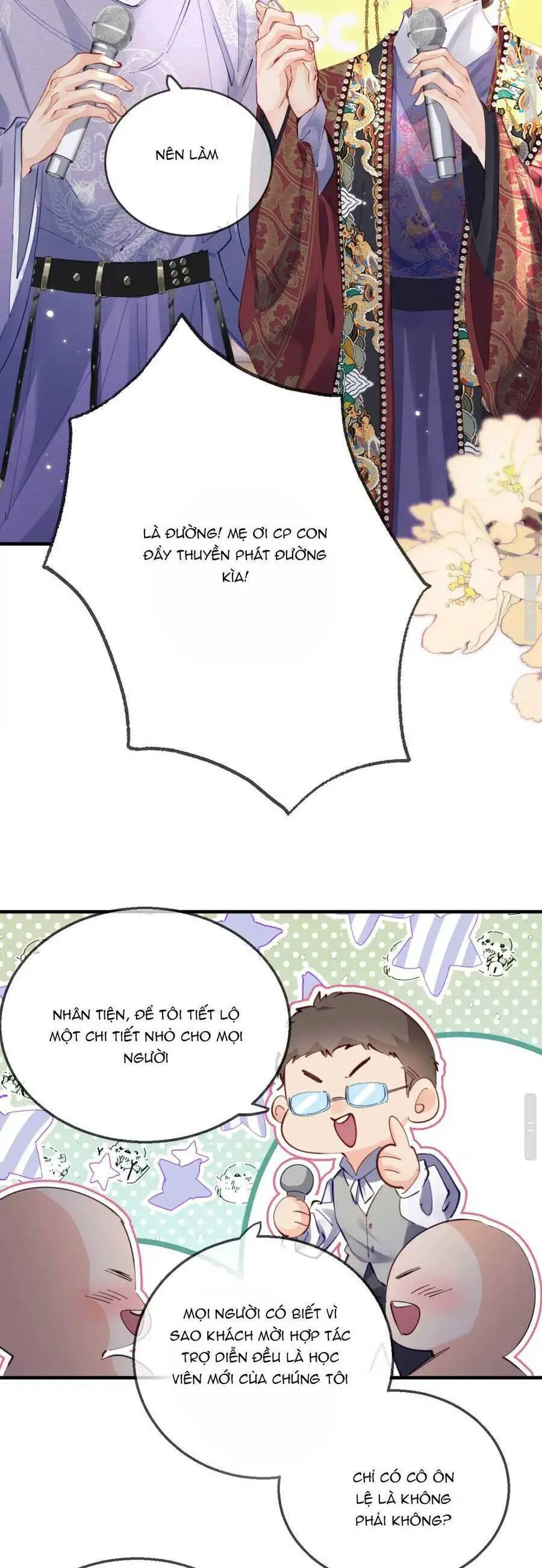 Vợ Chồng Đỉnh Lưu Có Chút Ngọt Ngào Nettruyen ZZZ Chương 59 Page 23