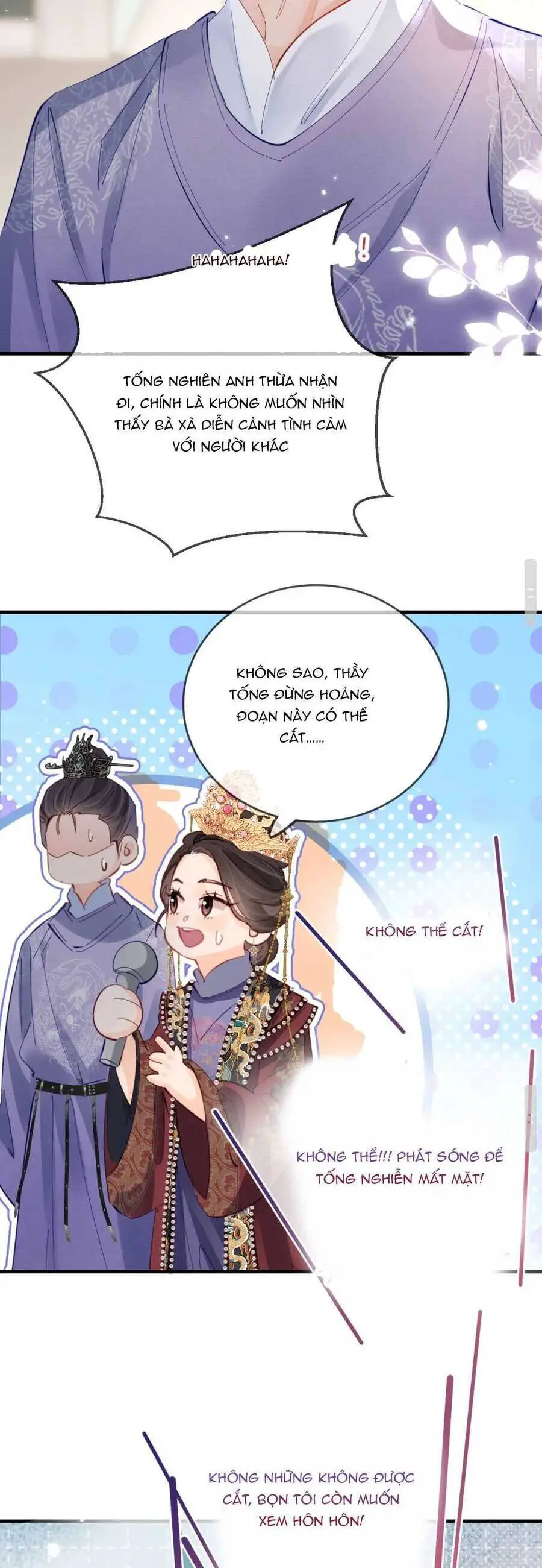 Vợ Chồng Đỉnh Lưu Có Chút Ngọt Ngào Nettruyen ZZZ Chương 59 Page 25